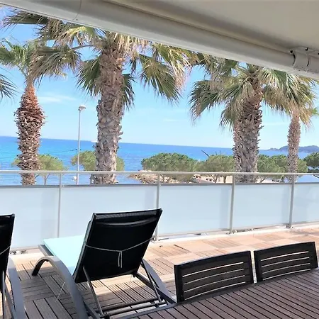 Lejlighed Cote Plage Standing- Proche J.o. Marseille