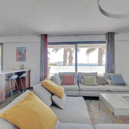 Cote Plage Standing- Proche J.o. Marseille 라시오타