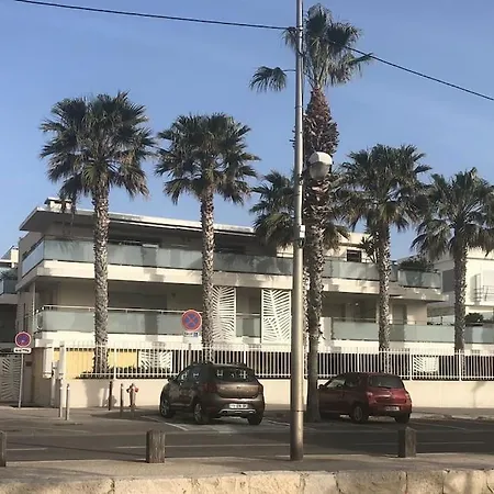 Cote Plage Standing- Proche J.o. Marseille