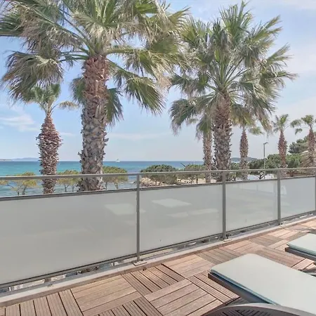 Apartment Cote Plage Standing- Proche J.o. Marseille *